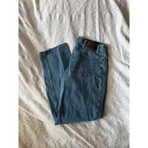 Magellan Outdoors Straight Fit Blue Jeans Mens 34x32